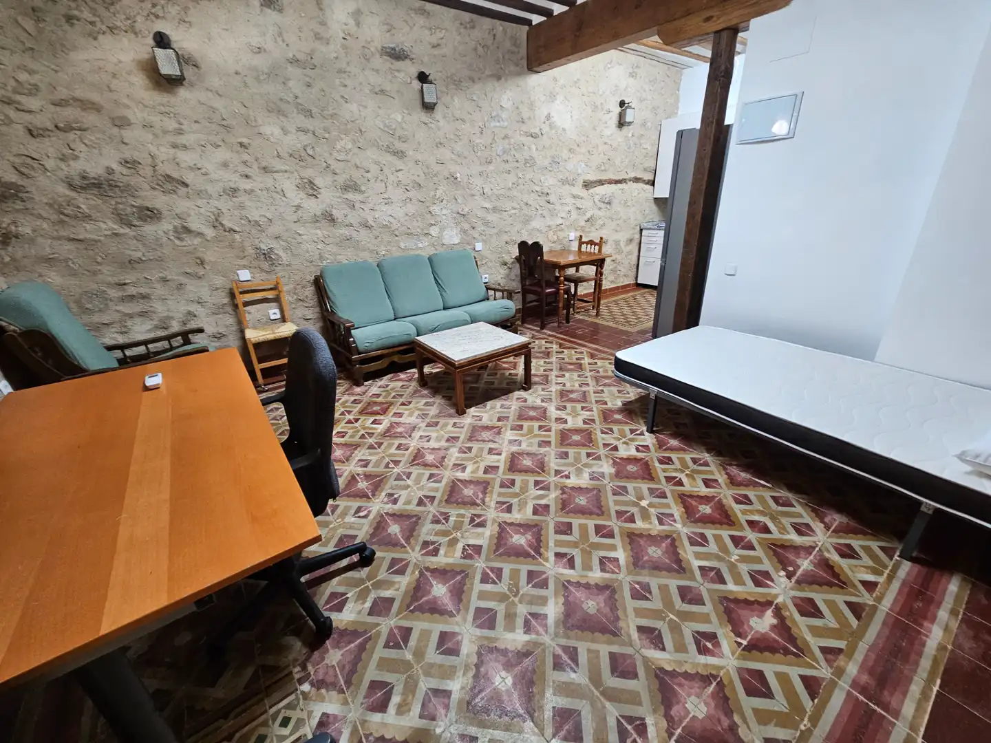 Room in Calle Real, 80, Cabanillas de la Sierra