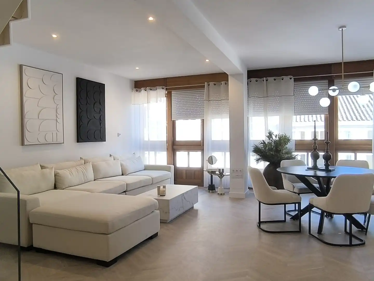 Duplexes for sale in Rúa Magdalena, 84, Centro