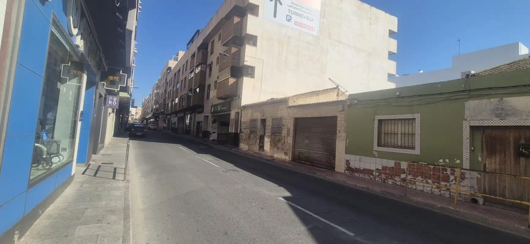 Exterior view of Residential for sale in Torrevieja