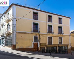Vista exterior de Edifici en venda en Alhama de Granada
