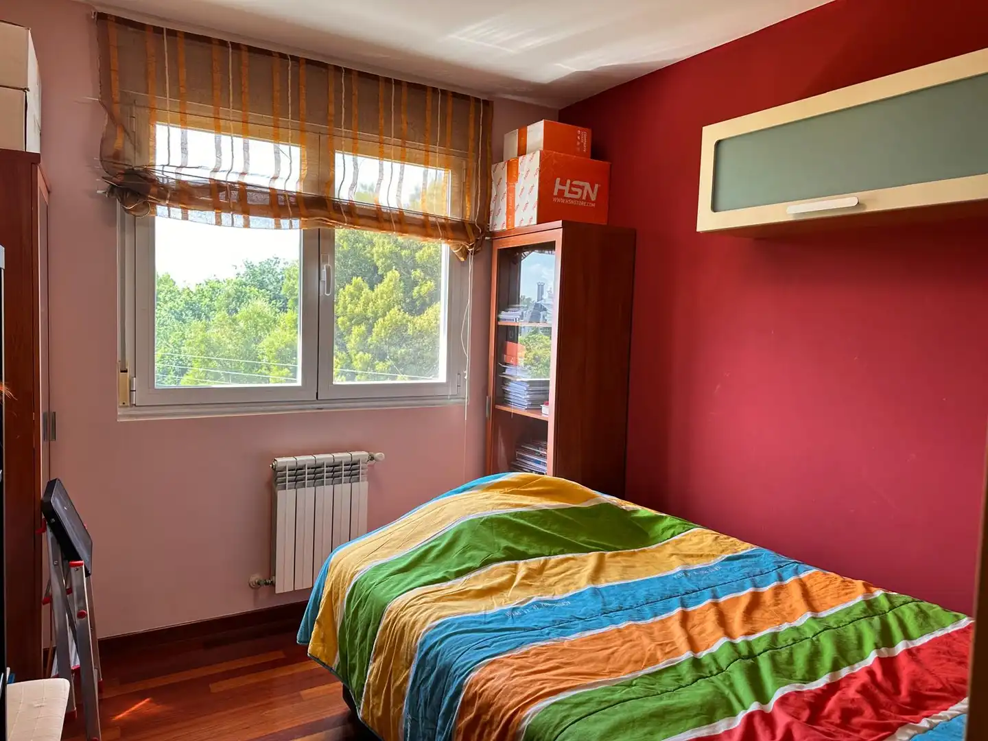 Habitación de Dúplex en venta en Boqueixón con Calefacción y Trastero