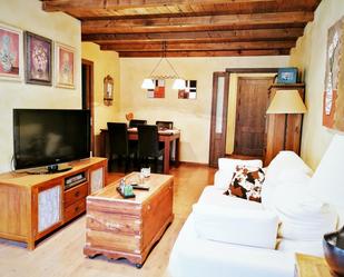 Sala d'estar de Apartament en venda en La Torre de Cabdella amb Terrassa