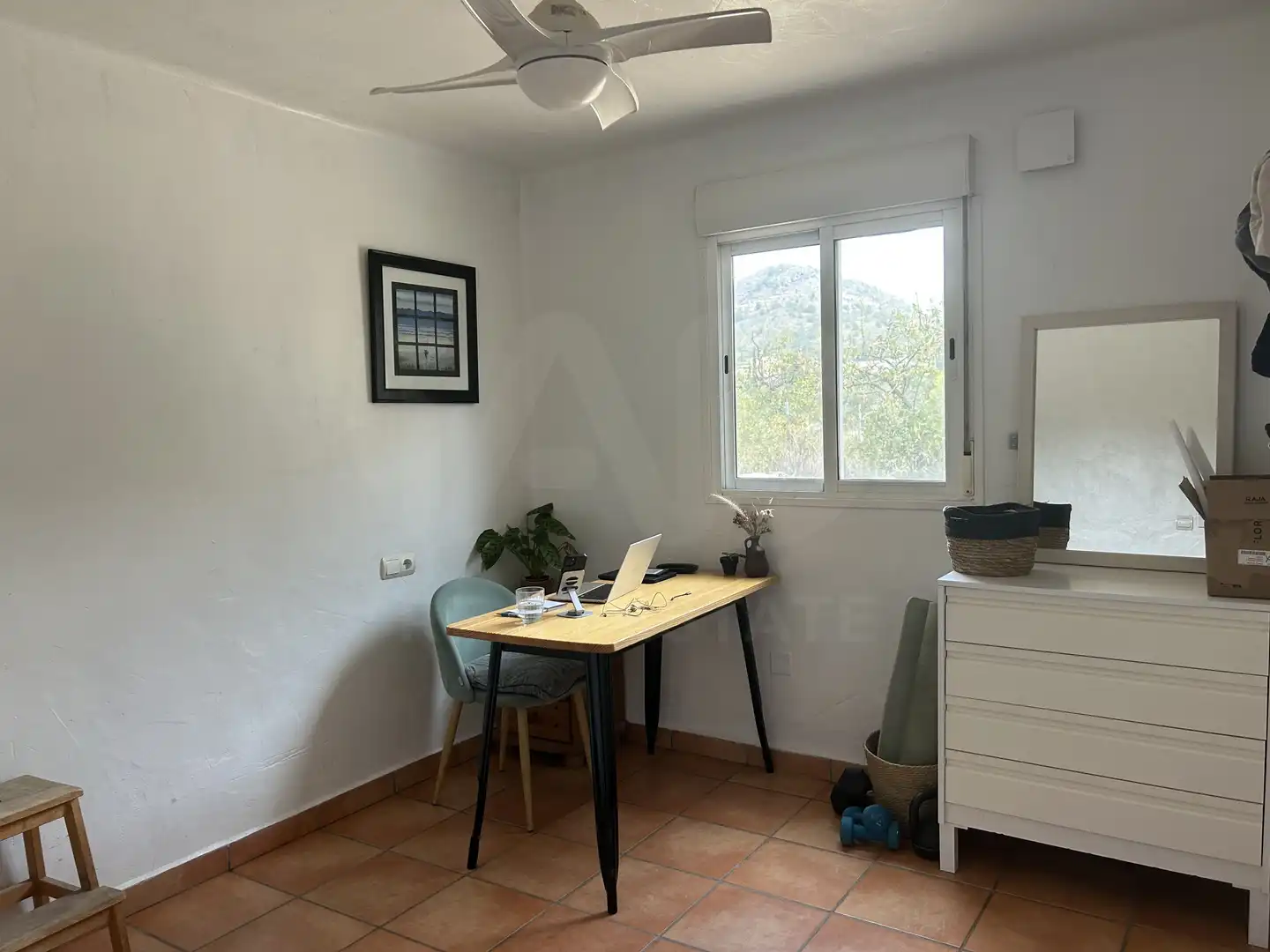 Casa amb piscina en venda a Finestrat Pueblo, imagen 7