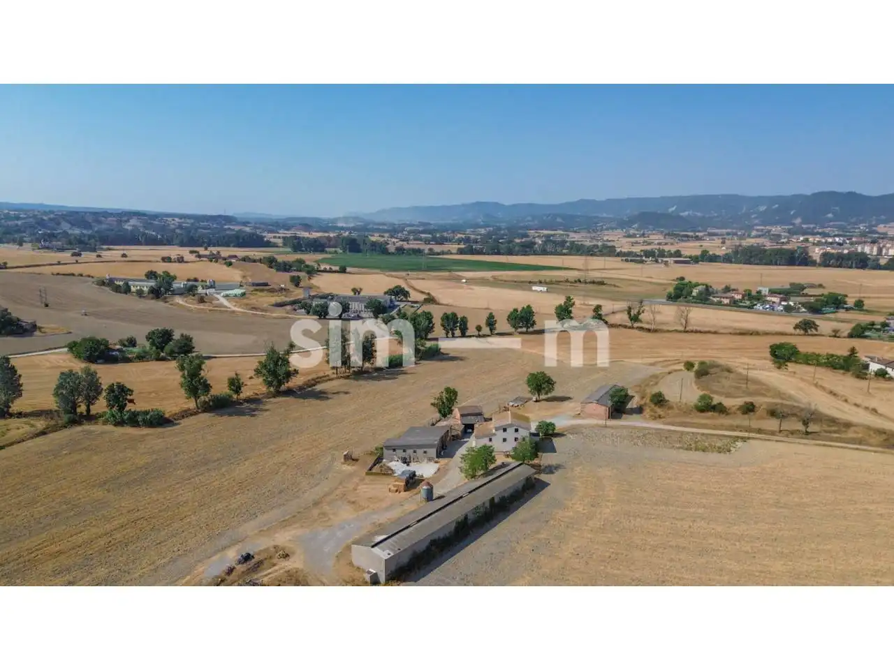 Finca rústica en venta en Santa Eugènia de Berga con Jardín privado y Terraza