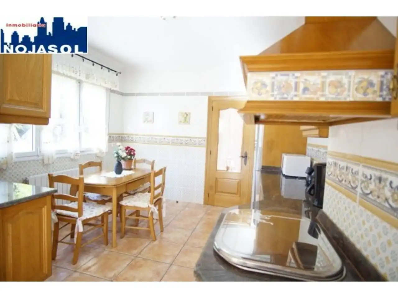 Cocina de Casa o chalet en venta en Arnuero con Calefacción, Jardín privado y Terraza