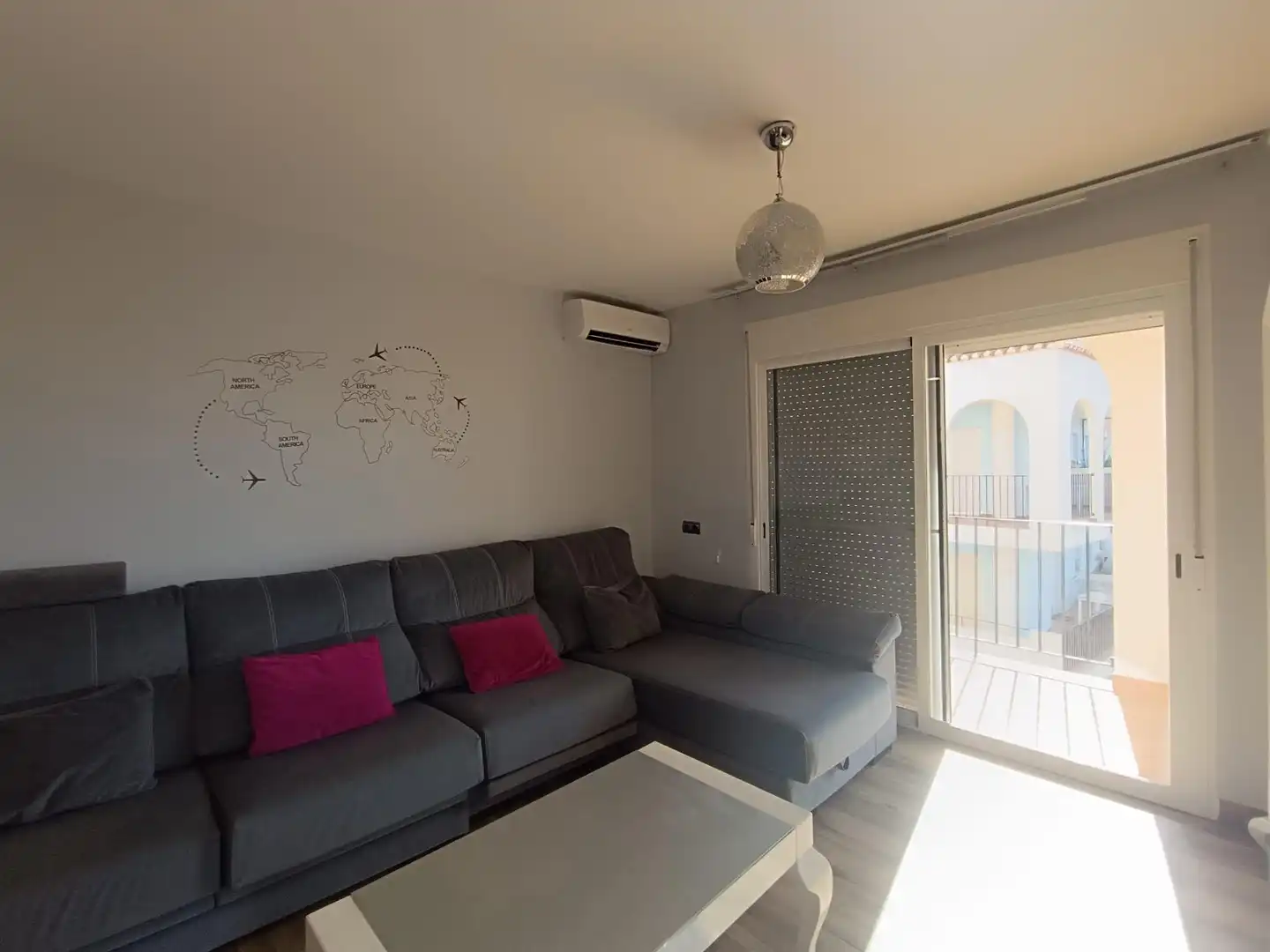 Mini appartamento con piscina in affitto a Almerimar, imagen 6