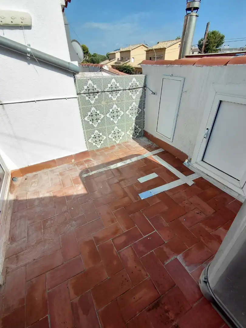 Balcony of Detached homes for sale in El Vendrell  with Air Conditioner, Heating and Terrace