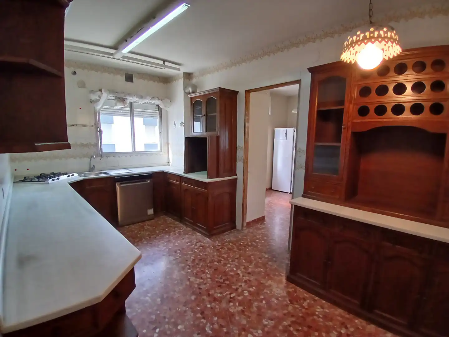 Cocina de Piso en venta en El Puerto de Santa María con Balcón y Alarma
