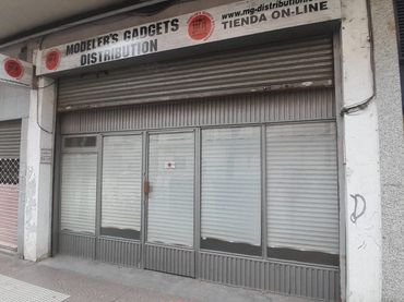 Local comercial en venta en Calle Duquesa de la Victoria