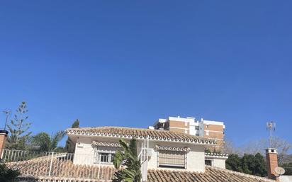 Exterior view of House or chalet for sale in Torremolinos  with Air Conditioner and Swimming Pool