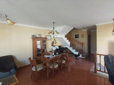 Casa amb balcó en venda a Los Realejos pueblo