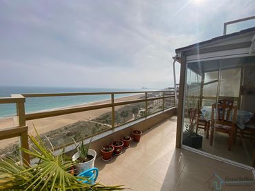 Apartament amb piscina en venda a Playa Norte