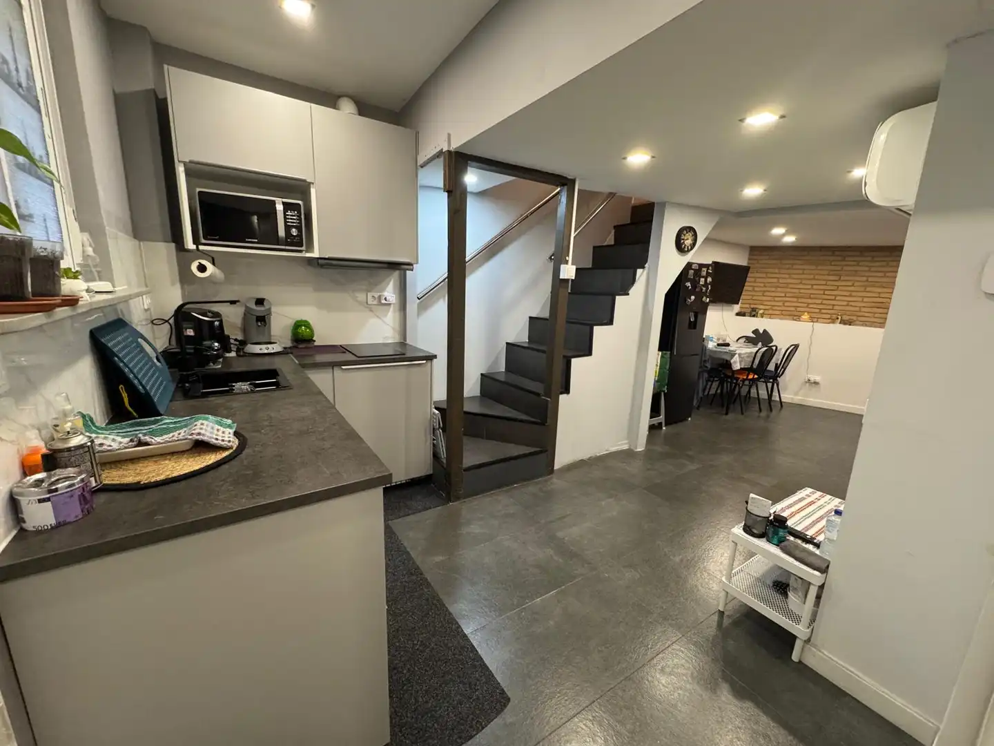 Planta baja en venta en L'Hospitalet de Llobregat con Aire acondicionado