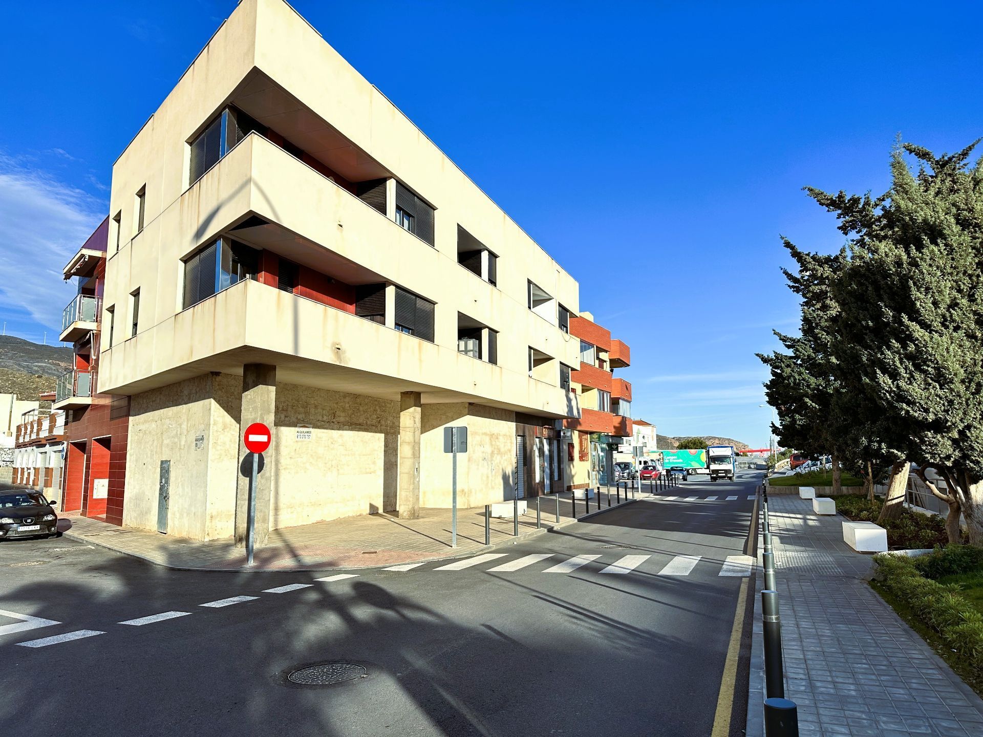 Exterior view of Garage for sale in Motril