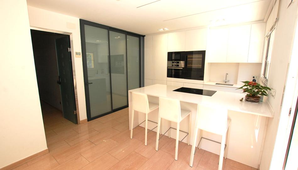 Photo 1 of Single-family semi-detached to rent in Passeig Maragall, Barcelona