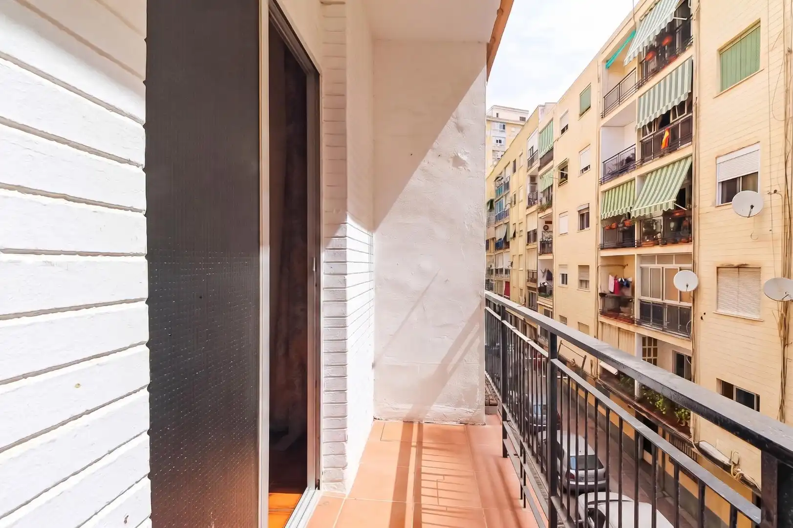 Balcony of Flat for sale in Motril  with Balcony