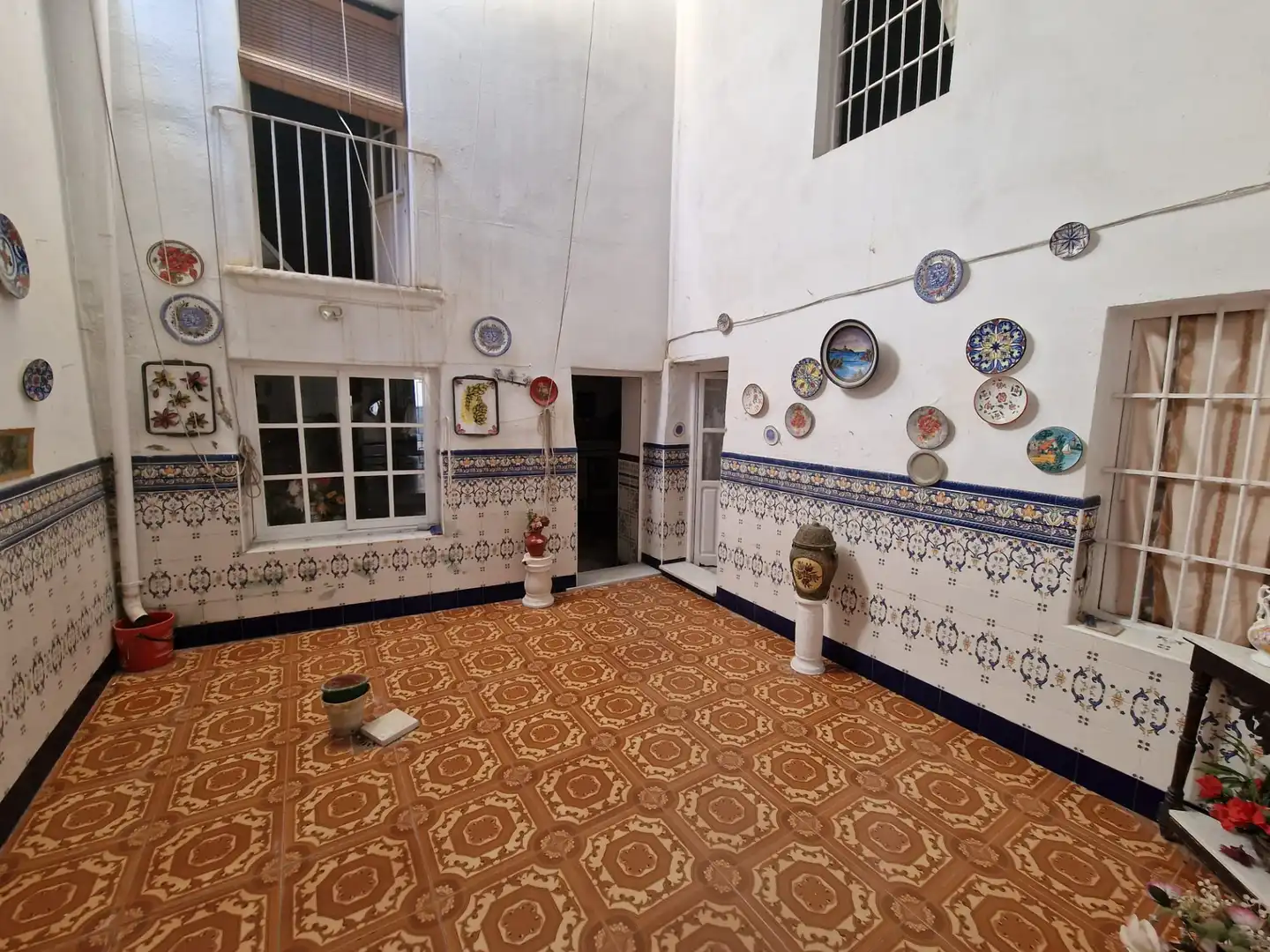 Casa amb terrassa en venda a Fernán-Núñez