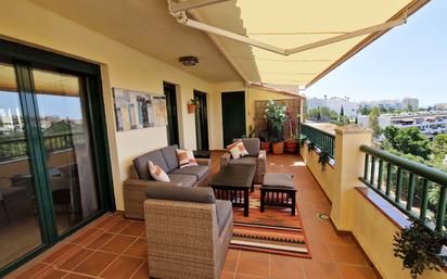 Terrassa de Àtic en venda en Benalmádena amb Aire condicionat, Calefacció i Terrassa