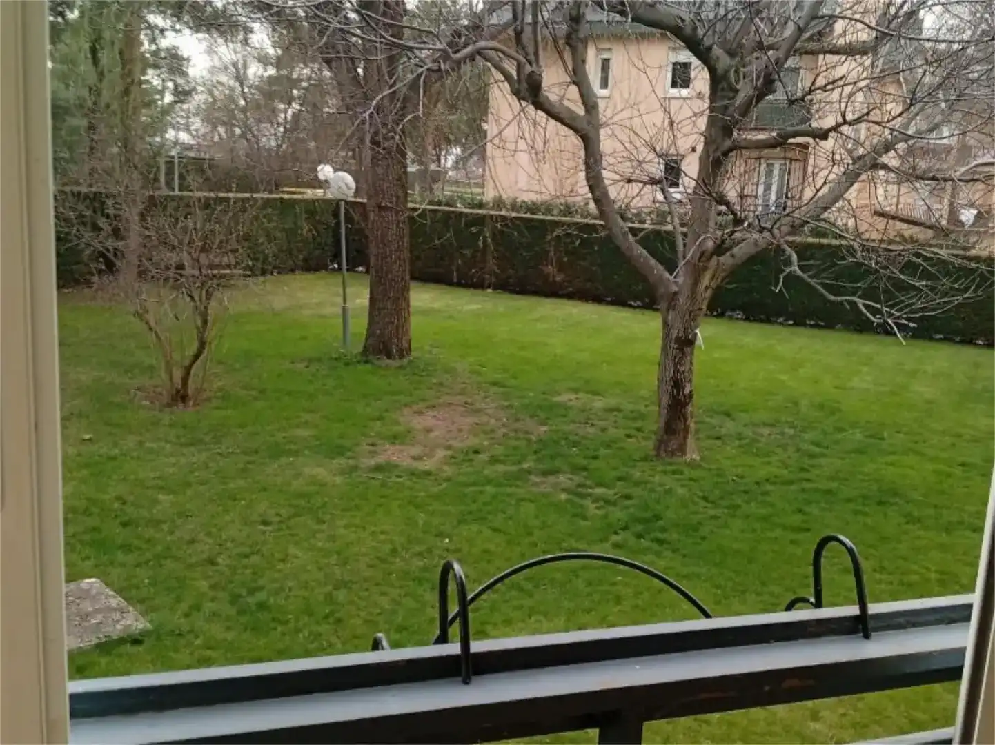 Pis en venda en Palazuelos de Eresma amb Balcó