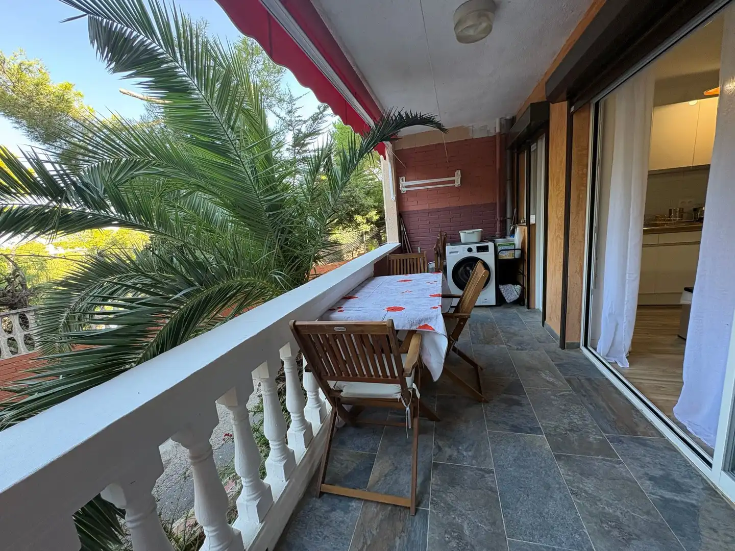 Apartament amb piscina de lloguer a PUNTA DEL CAVALL 23, imagen 2