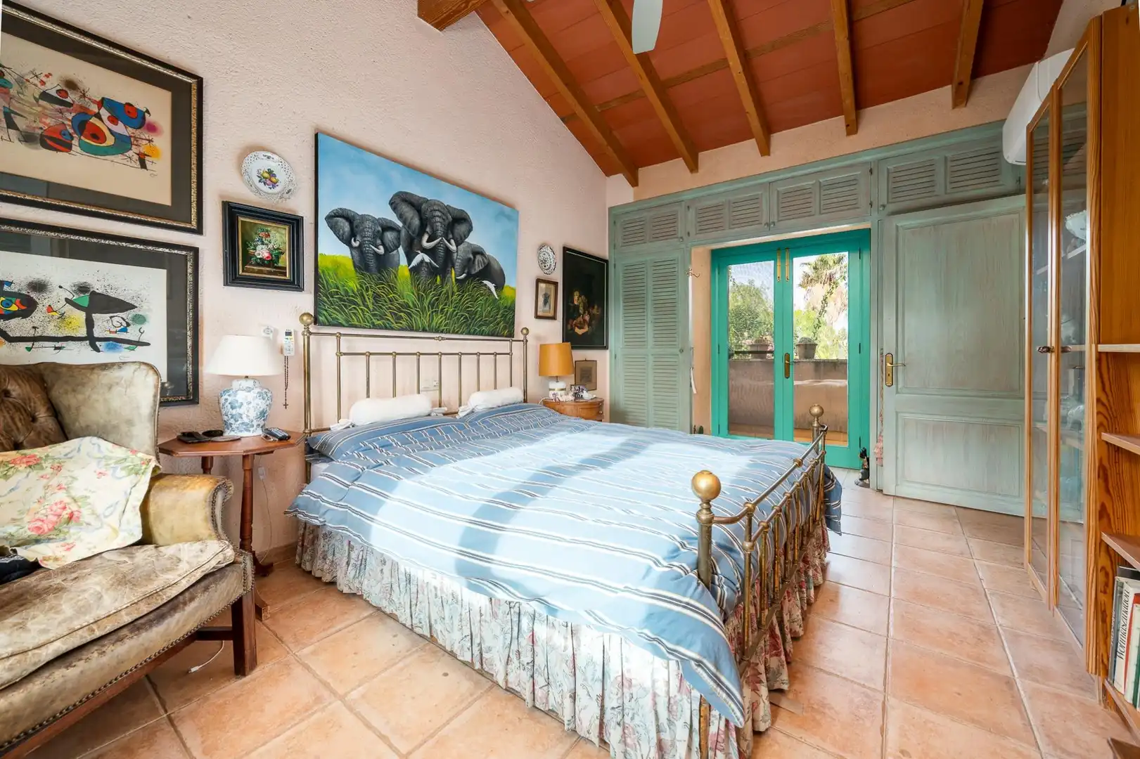Casa rustica con piscina in vendita a Algaida, imagen 15