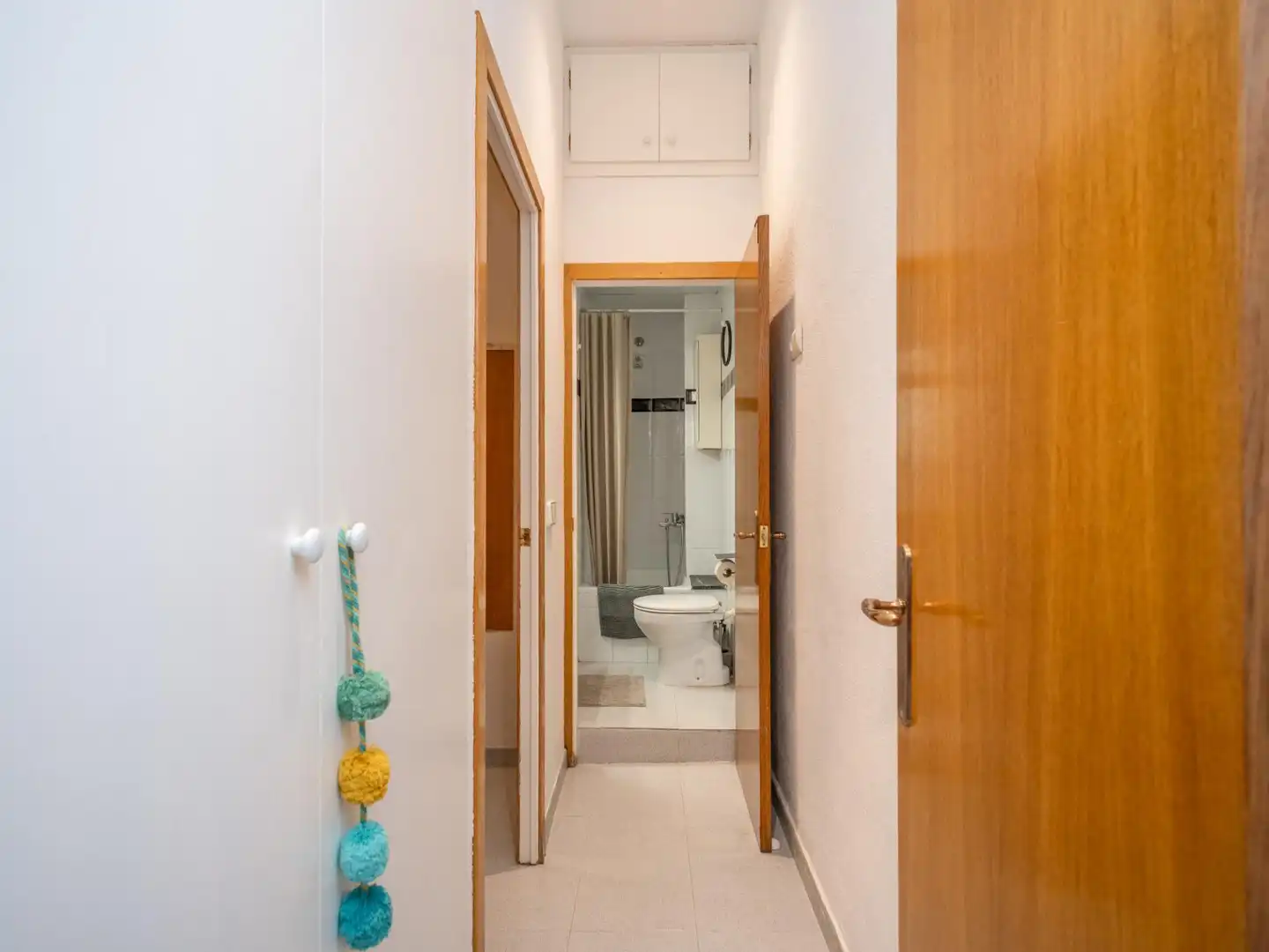 Apartament de lloguer a Centre - Barri Vell