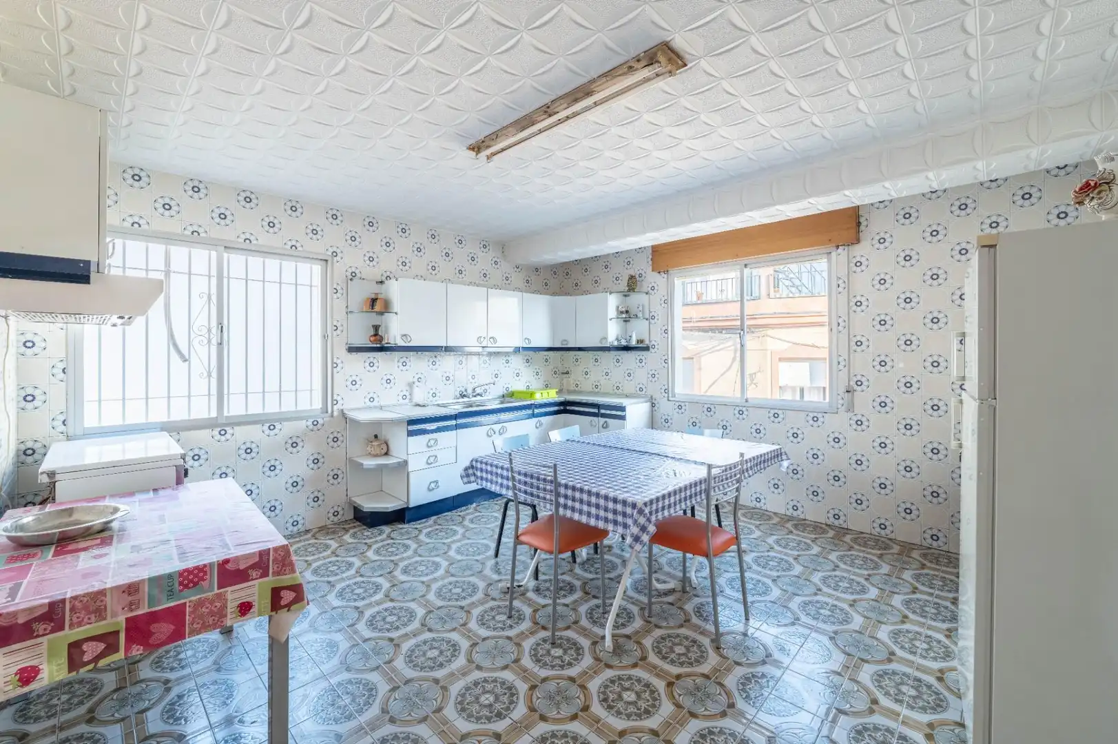 Cocina de Piso en venta en Órgiva con Terraza