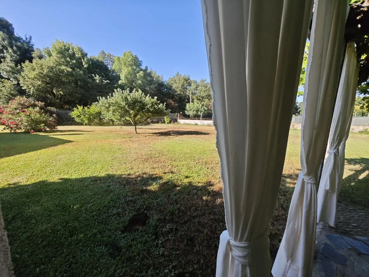 Jardín de Casa o chalet en venta en Cabrero con Jardín privado y Terraza