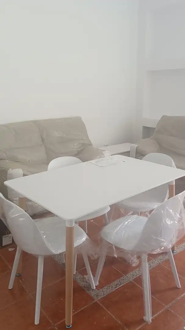 Piso de alquiler en La Laguna