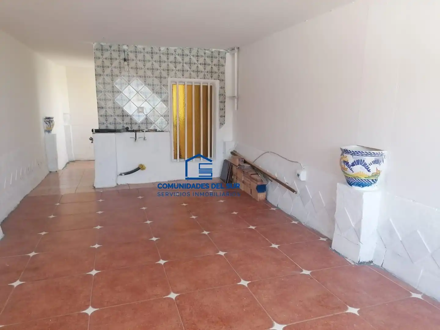 Kitchen of Houses for sale in Jerez de la Frontera  with Air Conditioner, Heating and Terrace
