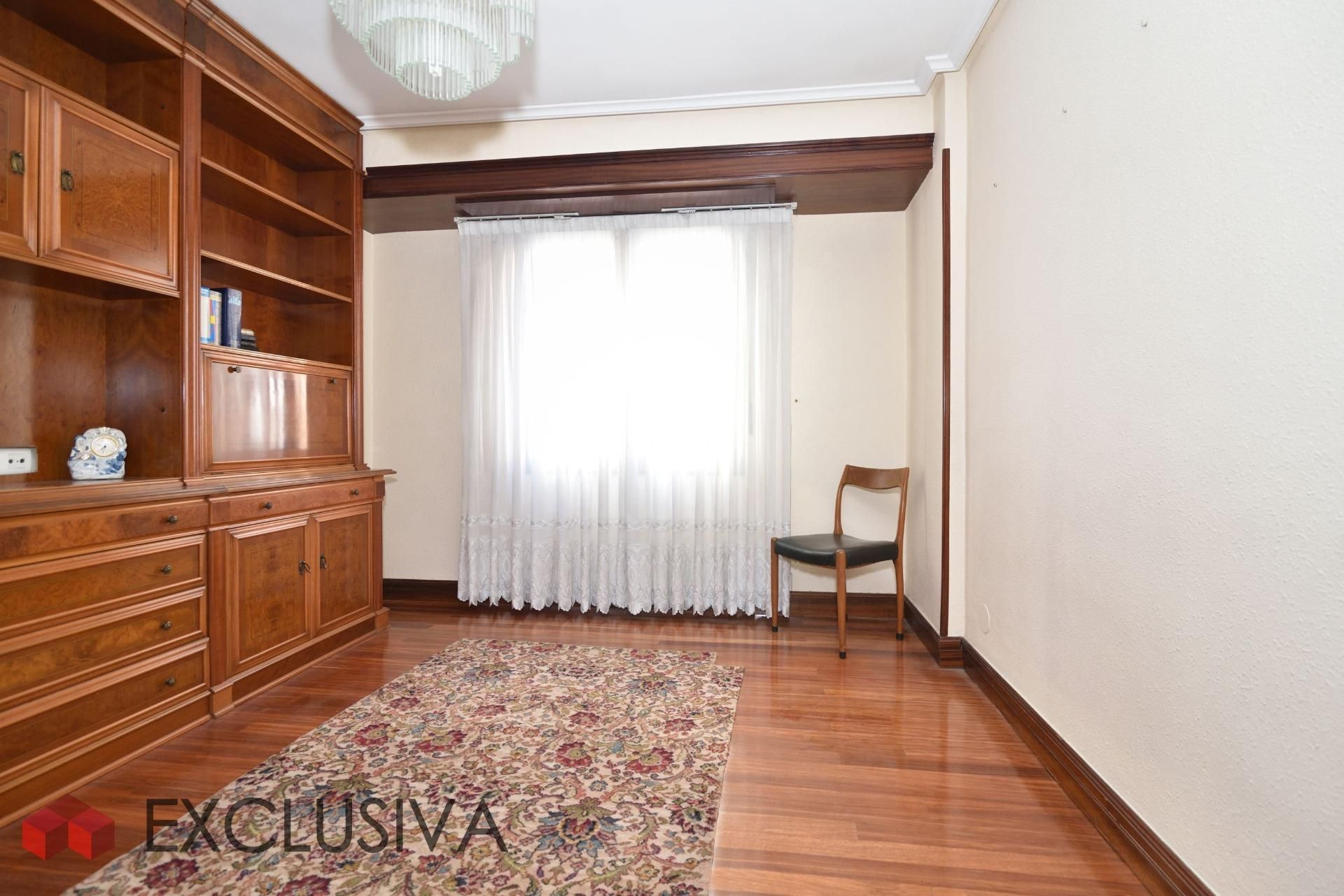 Bedroom of Flat for sale in Basauri   with Heating, Storage room and Balcony