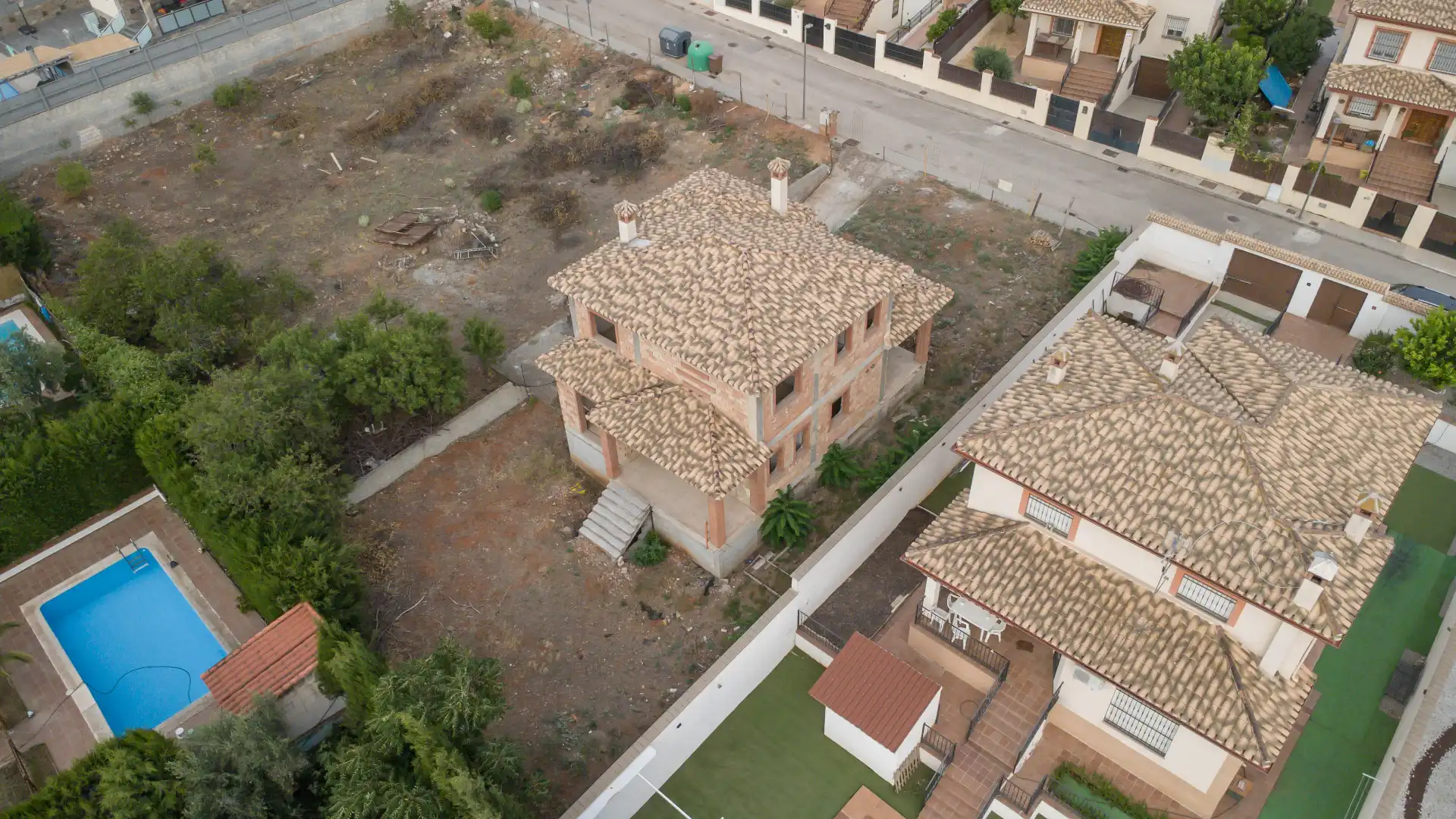 Xalet amb terrassa en venda a Calle Clavileño 9, imagen 14