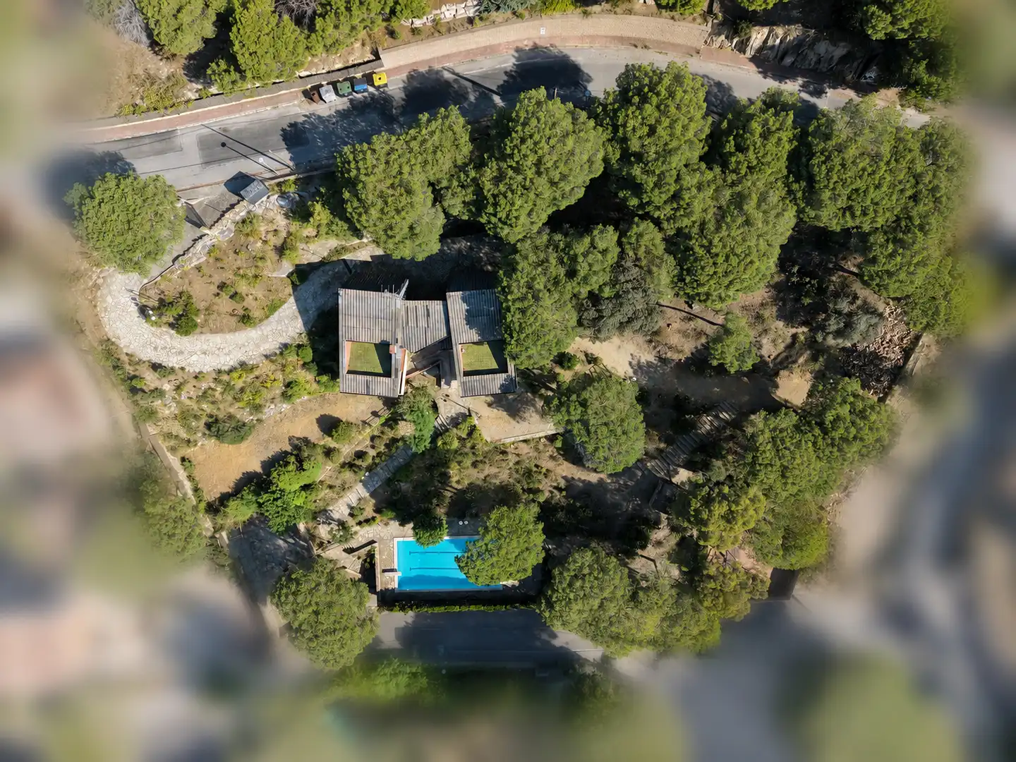 Detached house with pool for sale in Camí de la Montanya, imagen 6