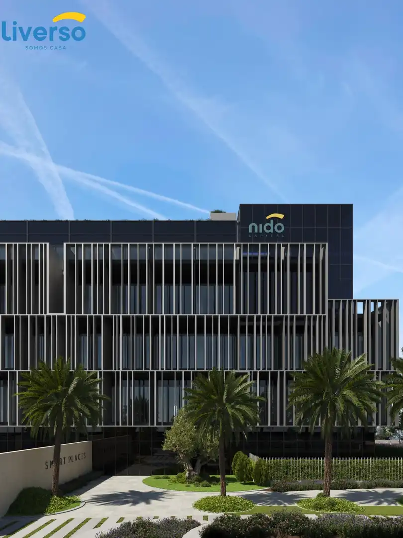 Vista exterior de Oficina en venta en La Moraleja con Aire acondicionado, Calefacción y Terraza