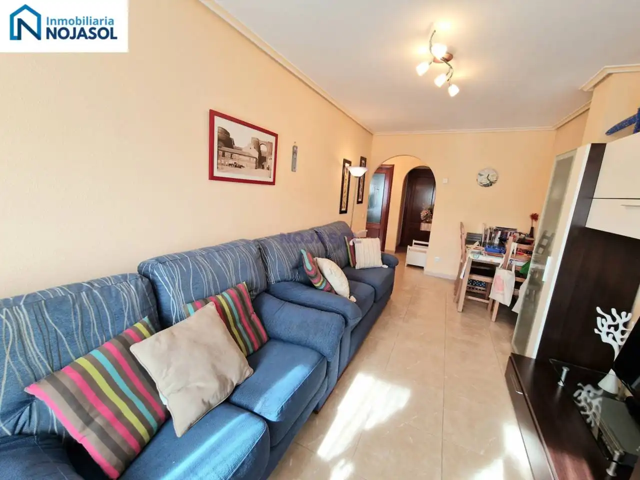 Mini appartamento con terrazza in vendita a Calle trengandin, imagen 7