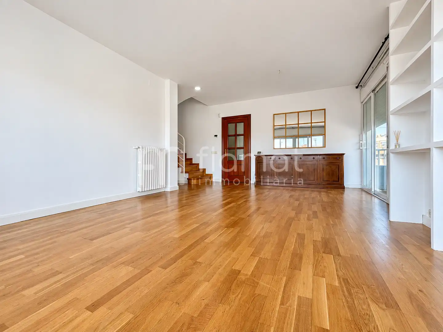 Living room of Flat for sale in Sant Pere