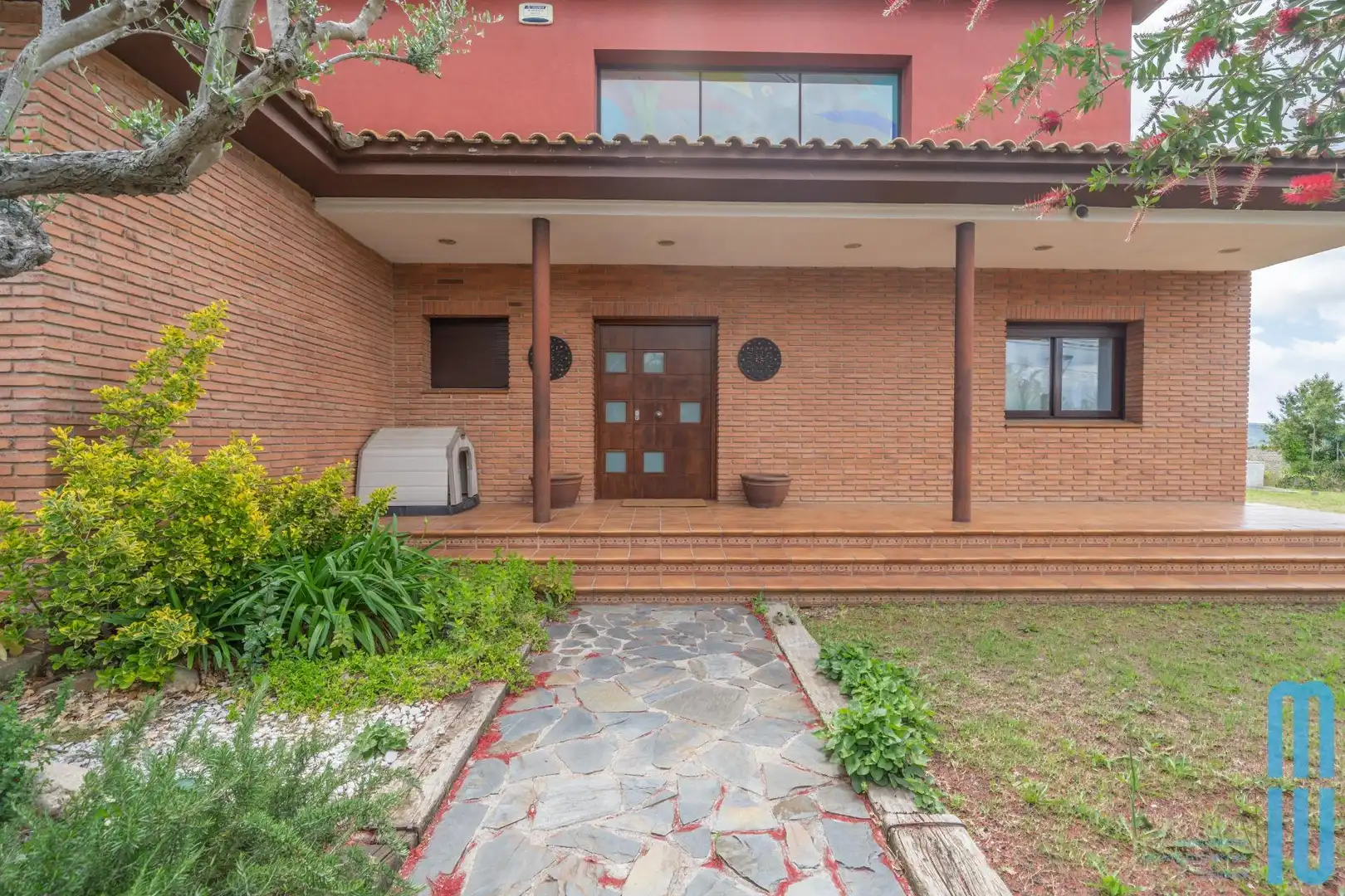 Exterior view of Houses for sale in Tordera  with Heating, Private garden and Terrace