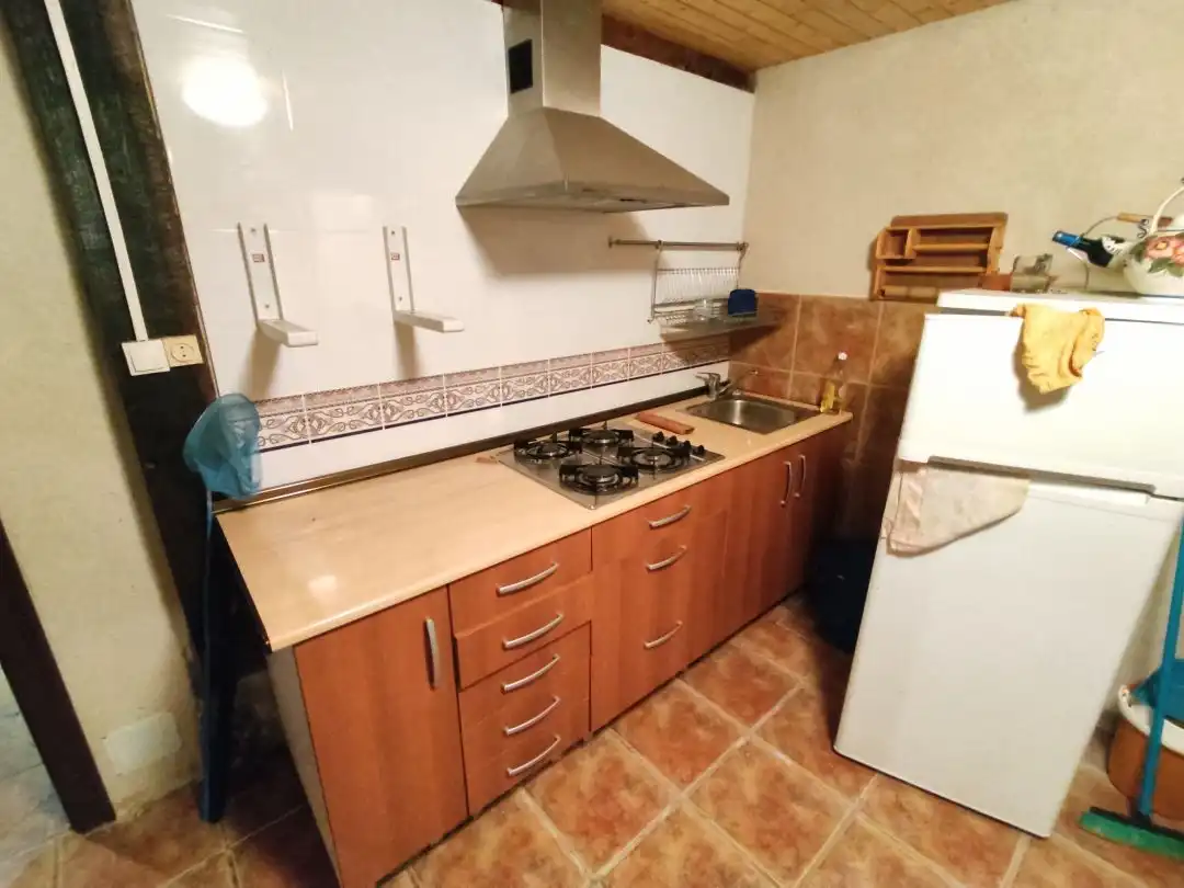 Cocina de Casa o chalet en venta en Valle de Tobalina con Calefacción y Amueblado