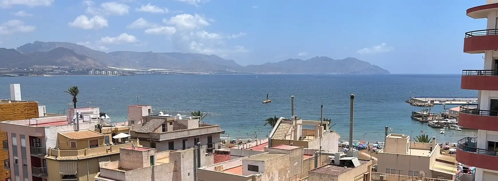 Appartement avec ascenseur à louer à Puerto de Mazarrón, imagen 11