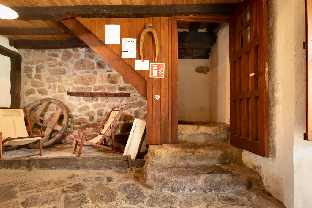 Casa o xalet en venda en Luena  amb Calefacció, Jardí privat i Parquet