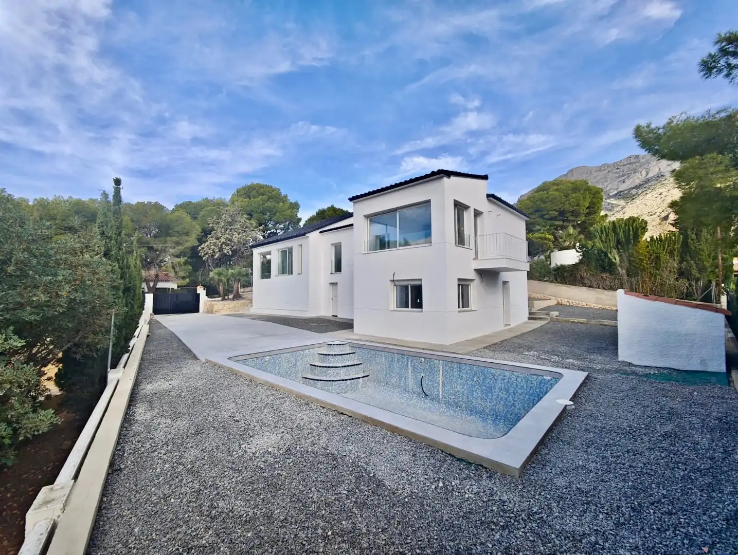 Casa o xalet en venda a Altea la Vella