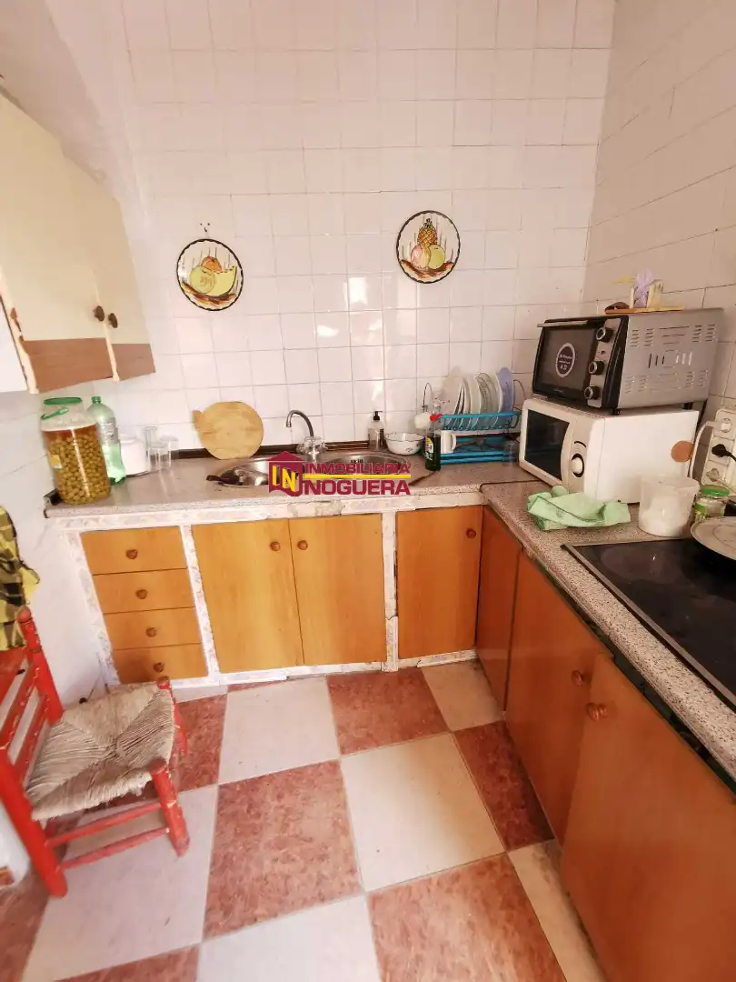 Cuina de Casa o xalet en venda en Écija