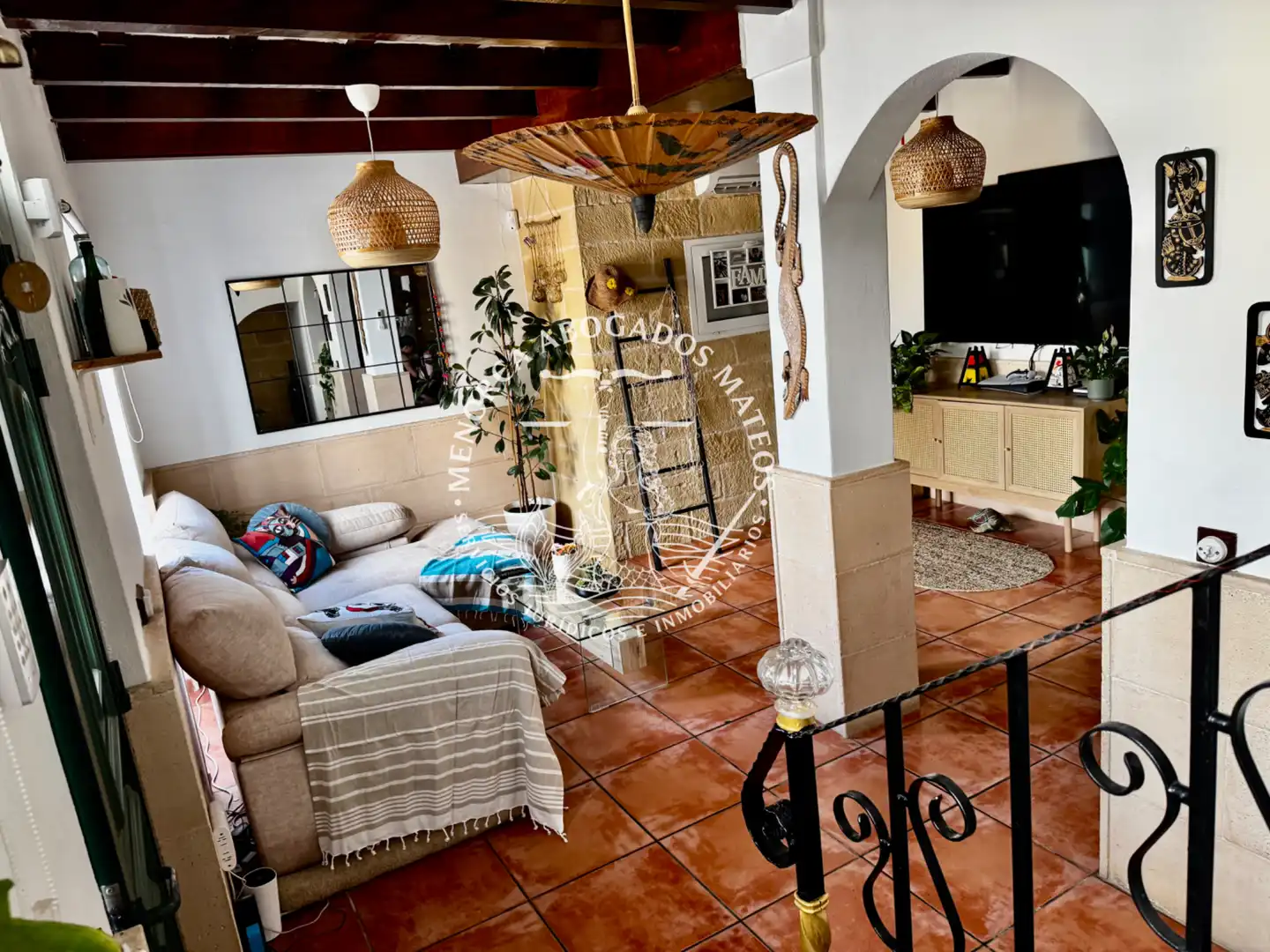 Casa amb terrassa en venda a Ferreries poble, imagen 28