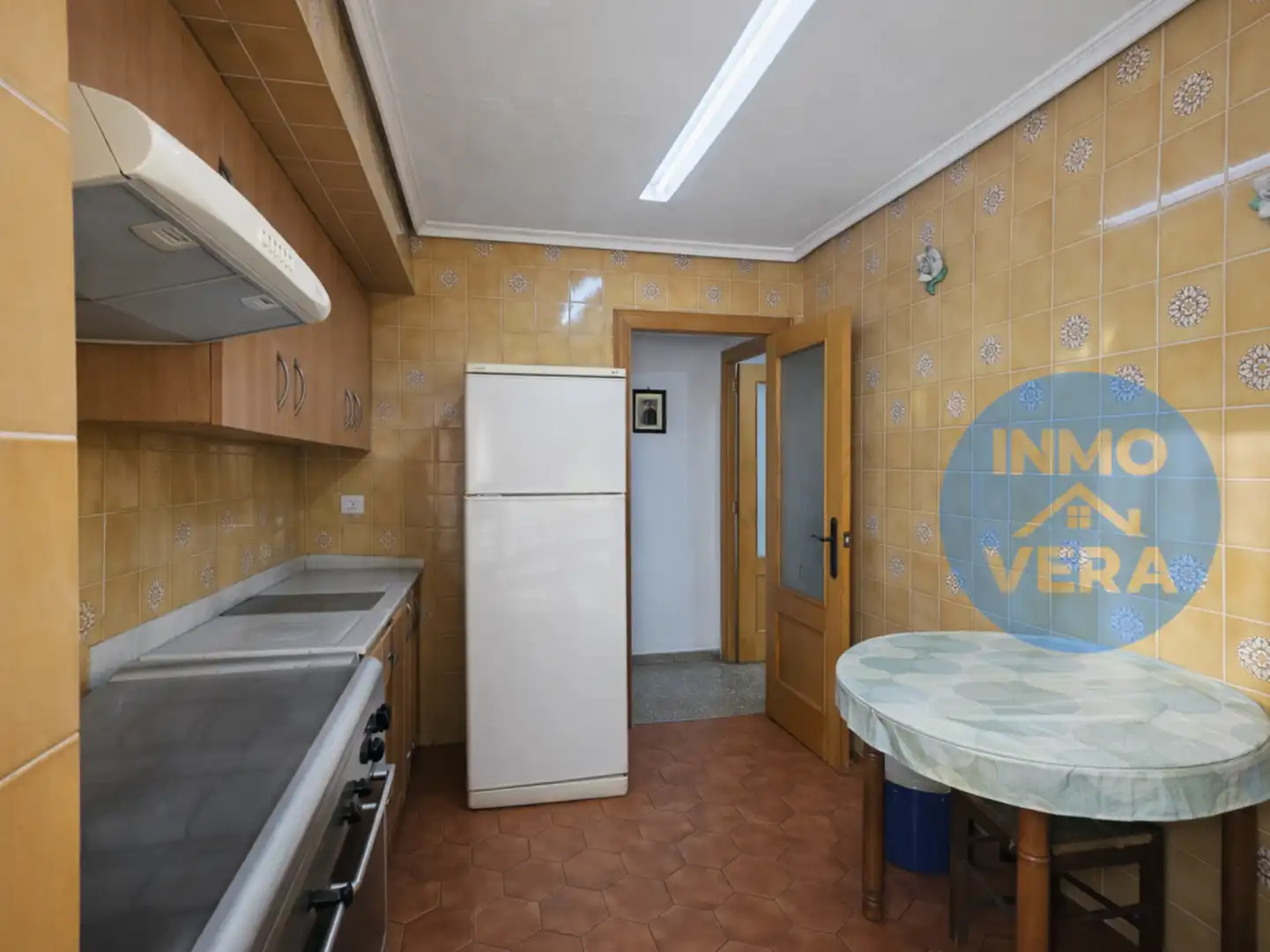Cocina de Piso en venta en Valencia