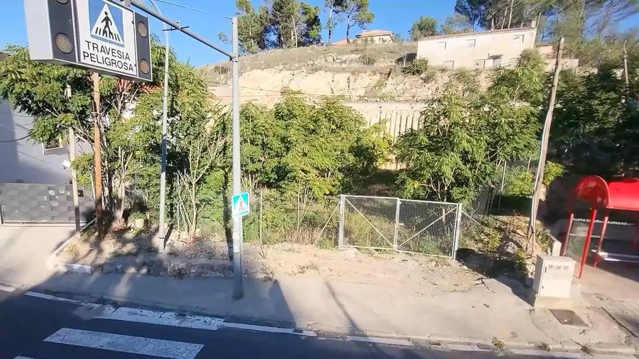 Residential land for sale in Travesía de José Antonio