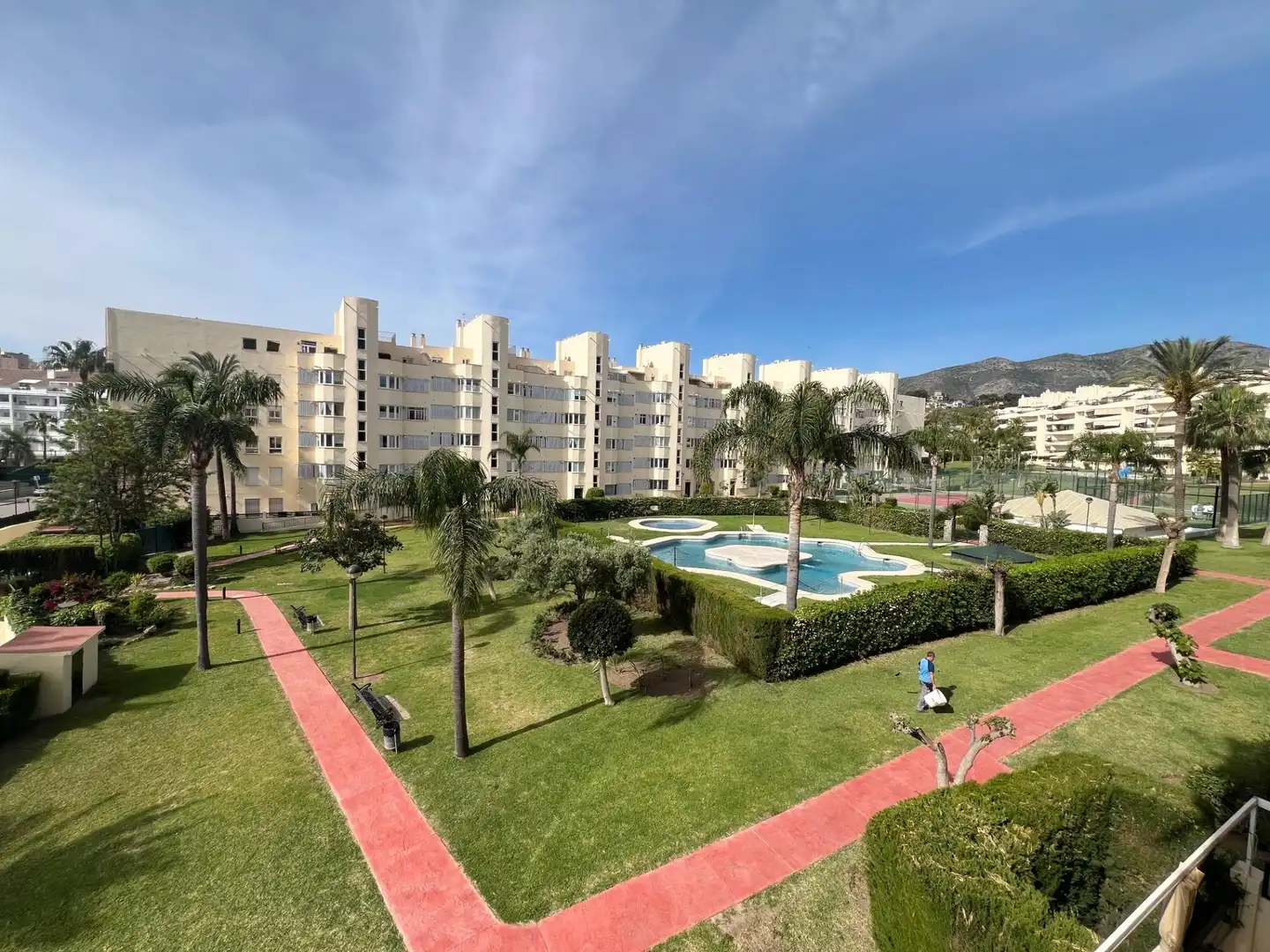 Pis amb piscina en venda a Playamar - Benyamina, imagen 49