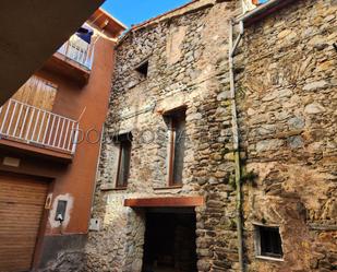 Vista exterior de Finca rústica en venda en Sant Pau de Segúries