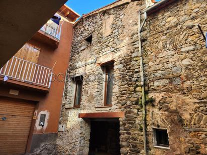 Vista exterior de Finca rústica en venda en Sant Pau de Segúries