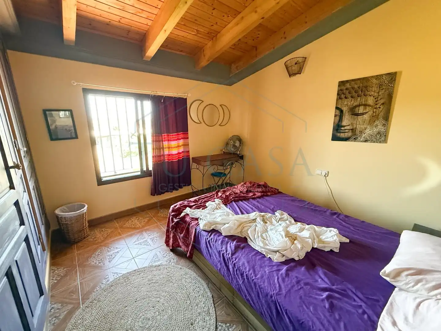 Dormitori de Casa o xalet en venda en Chiclana de la Frontera amb Jardí privat, Terrassa i Traster