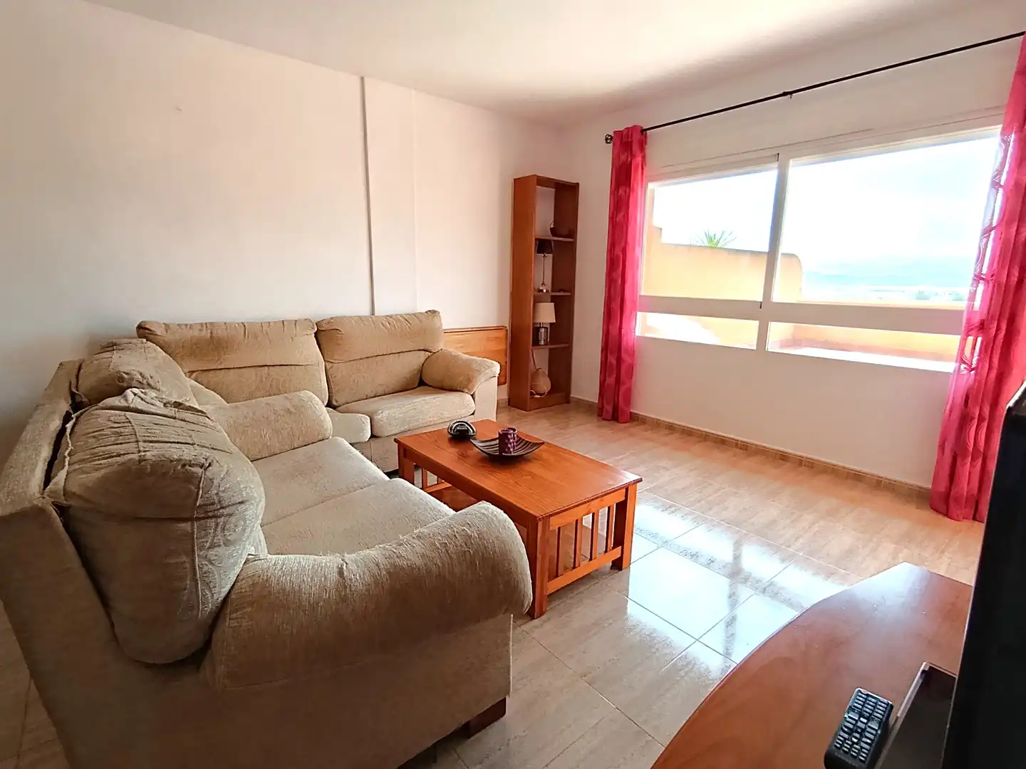 Living room of Apartments for sale in Águilas  with Air Conditioner, Heating and Storage room